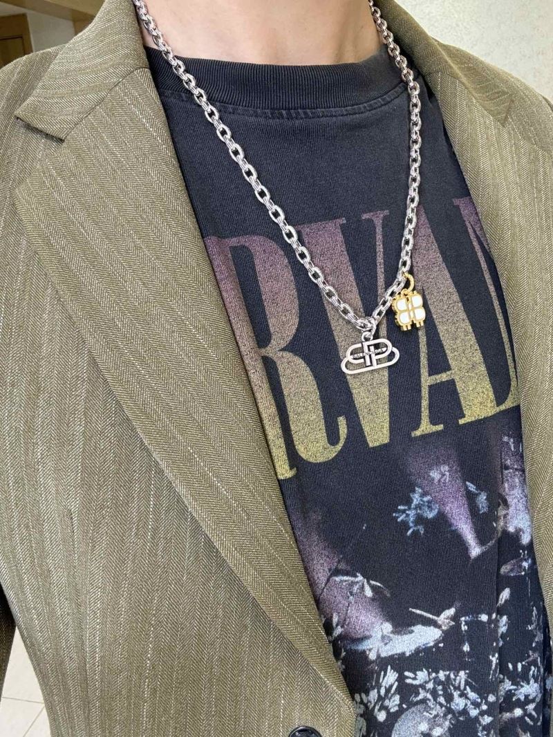 Balenciaga Necklaces